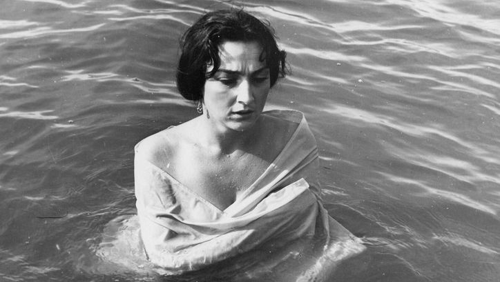 Filmstill aus UNDER ONE SKY