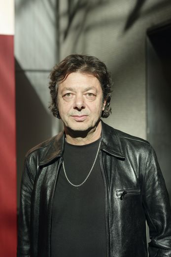 Porträt von Thomas Raslan