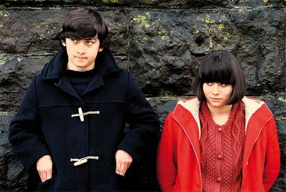 Bild aus dem Film Submarine