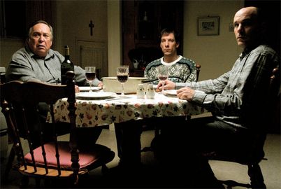 Film Still from En terrains connus