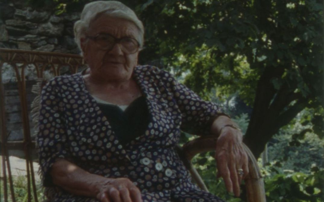 Filmstill aus SARANGIO von Cinzia Bullos