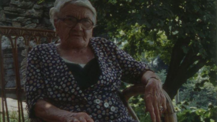 Filmstill aus SARANGIO von Cinzia Bullos