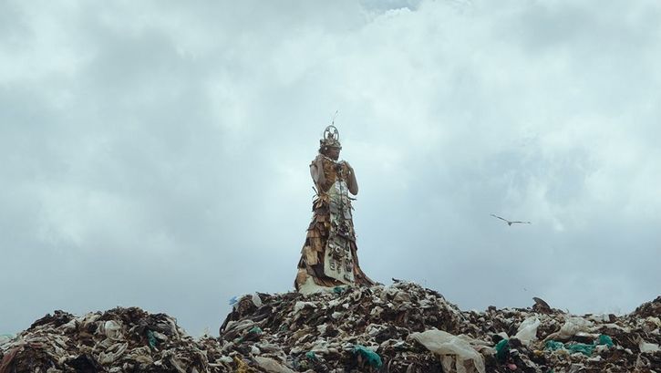 Filmstill aus TERRA MATER