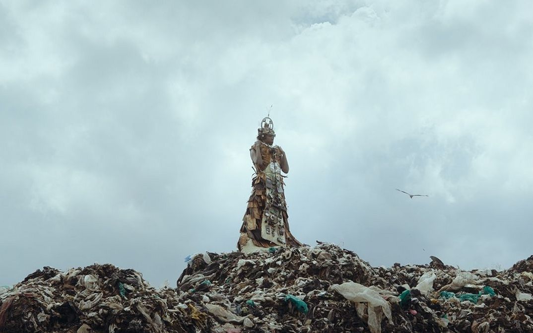 Filmstill from TERRA MATER