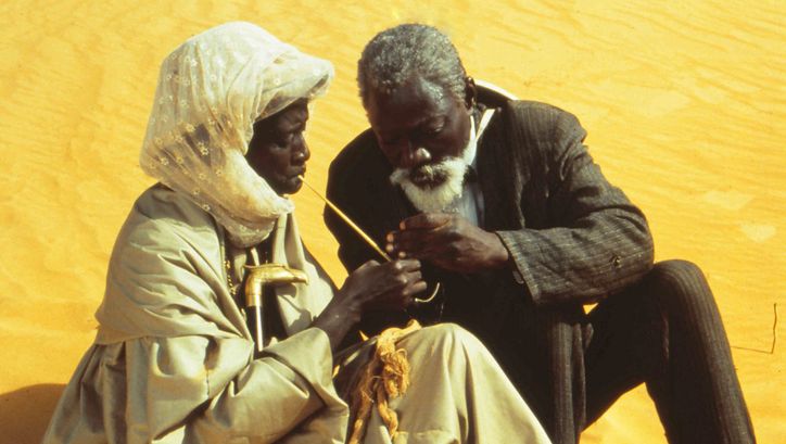 Filmstill aus HYÈNES