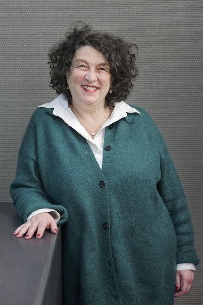 Porträt von Noémie Lvovsky