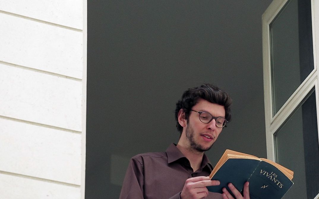 Filmstill aus PAIN, VENGEANCE?