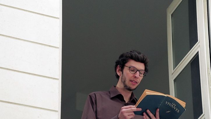 Filmstill aus PAIN, VENGEANCE?