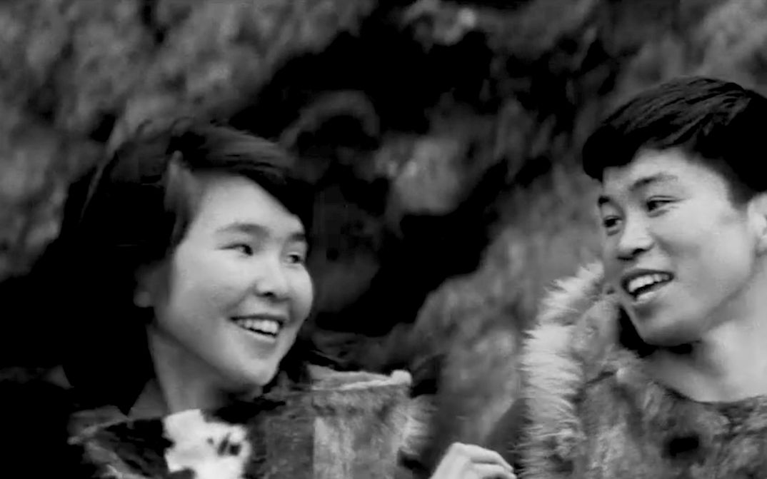 Filmstill from TANZ