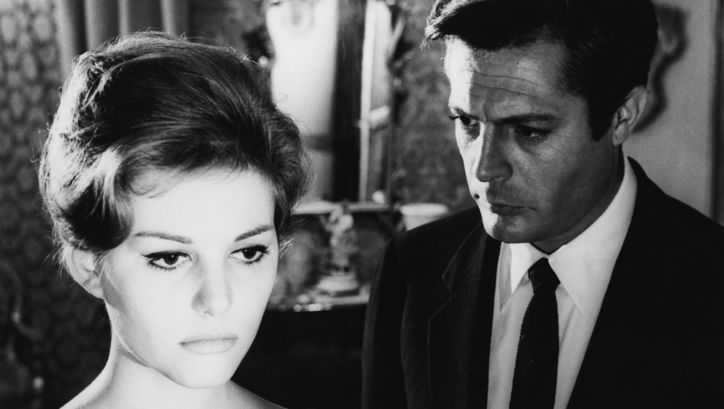 Filmstill aus IL BELL