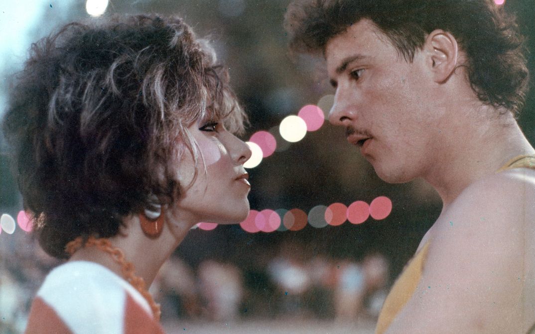 Filmstill from MALENKAYA VERA (Kleine Vera)