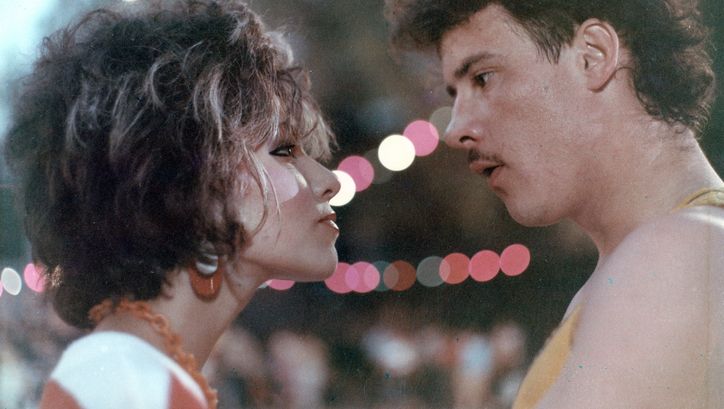 Filmstill aus MALENKAYA VERA (Kleine Vera)