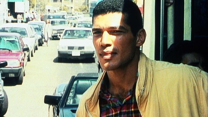 Filmstill aus EL MEDINA (Die Stadt)