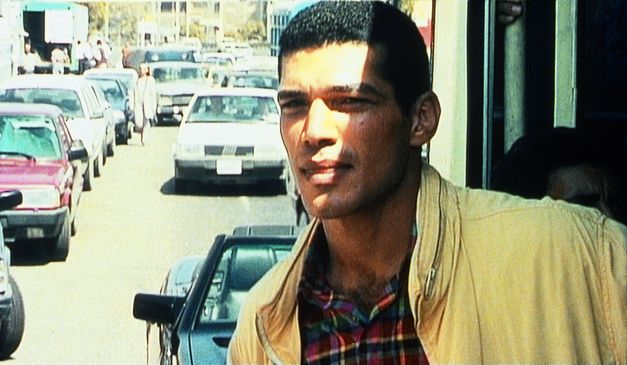 Filmstill aus EL MEDINA (Die Stadt)