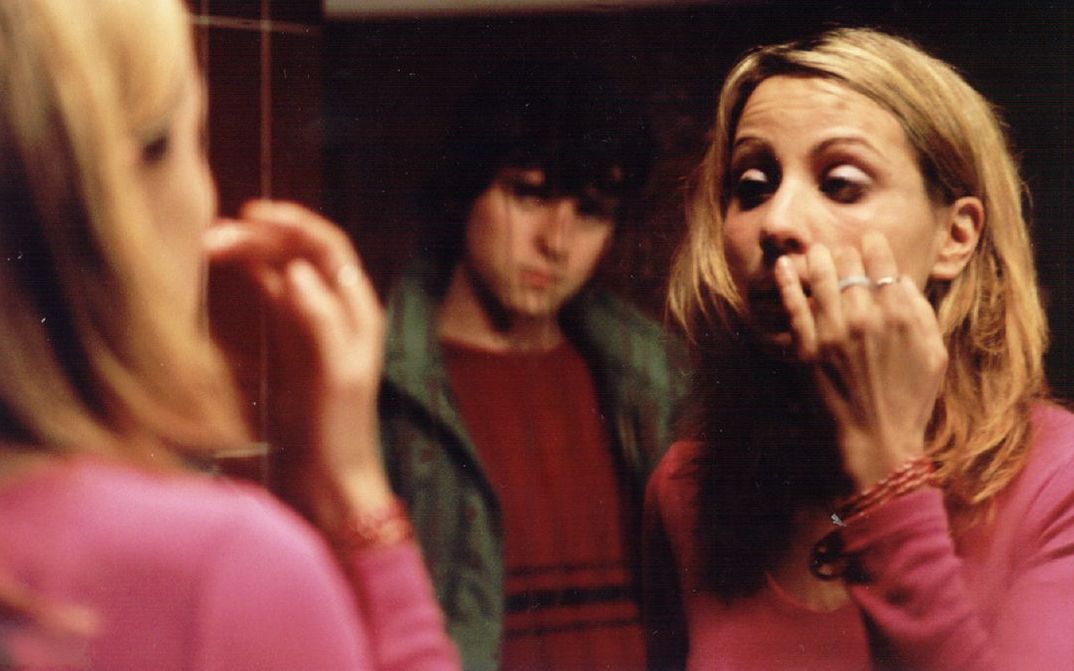 Filmmstill from REZERVNI DELI (Spare Parts) by Damjan Kozole