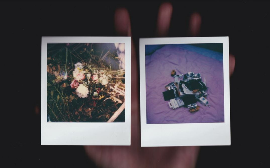 Filmstill aus "Ziyaret, Besuch" von Aykan Safoğlu