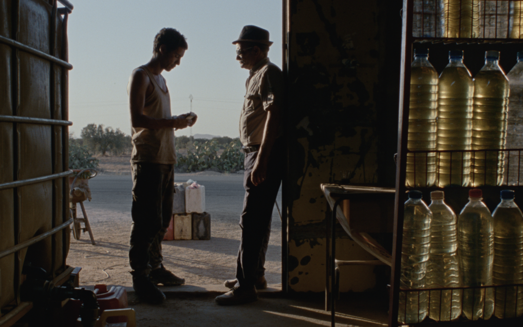 Filmstill aus HARKA