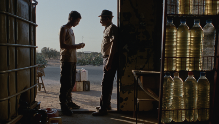 Filmstill aus HARKA
