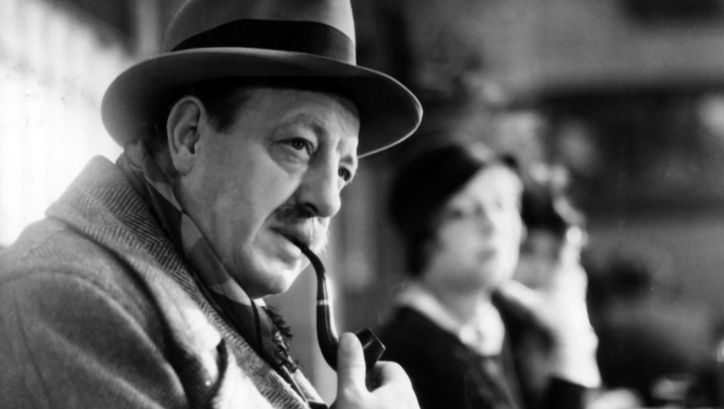 Film still from LA TÊTE D