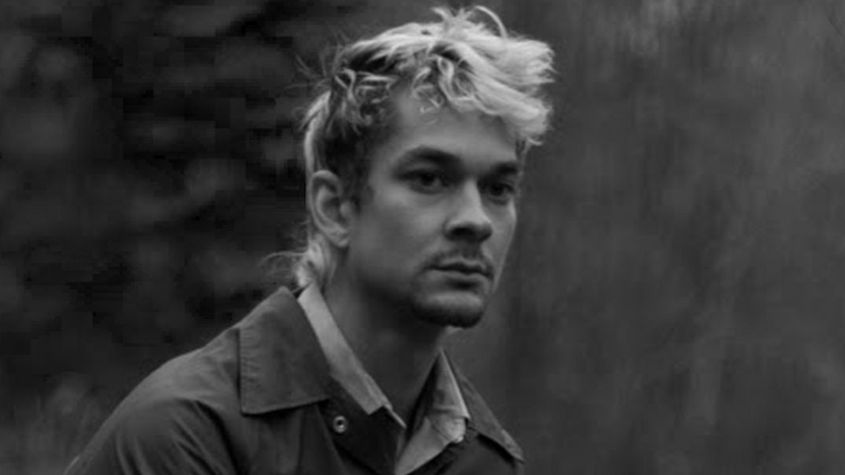 Portrait Charlton Diaz