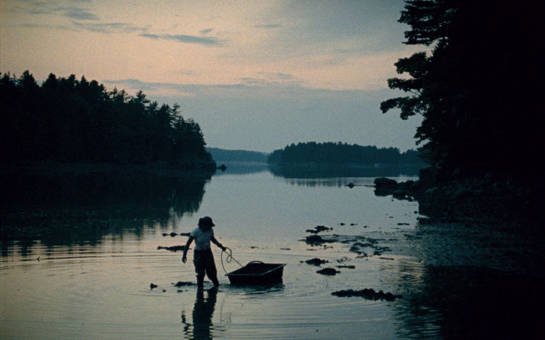 Filmstill from DOUBLE TIDE 