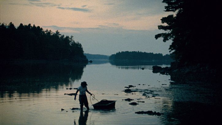 Filmstill aus DOUBLE TIDE 