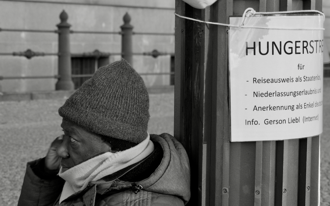 Moritz Siebert, ZAHLVATERSCHAFT (Still)