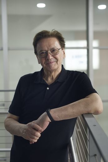 Portrait von Rashid Nugmanov