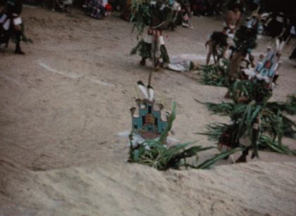 Filmstill aus "Techqua Ikachi, Land – mein Leben" von Anka Schmid, James Danaqyumptewa und Agnes Barmettler