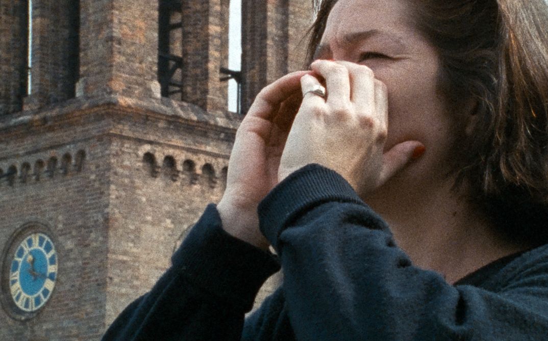 Cynthia Beatt, BÖSE ZU SEIN IST AUCH EIN BEWEIS VON GEFÜHL (Still)