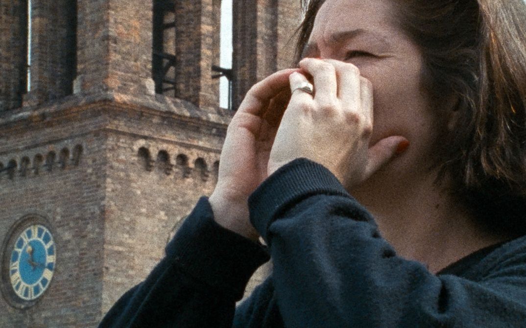 Cynthia Beatt, BÖSE ZU SEIN IST AUCH EIN BEWEIS VON GEFÜHL (Still)