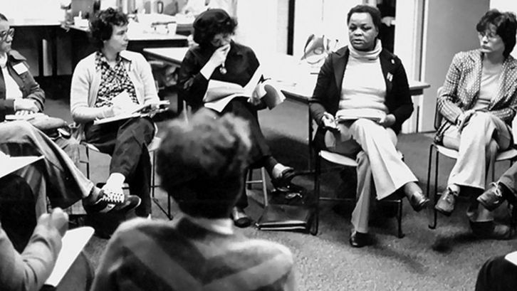 Filmstill aus THE WOMAN