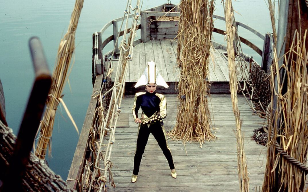 Filmstill aus MADAME X – EINE ABSOLUTE HERRSCHERIN