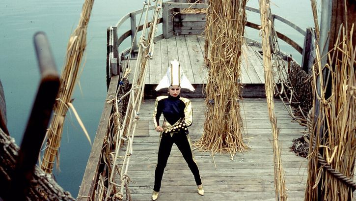 Filmstill from MADAME X – EINE ABSOLUTE HERRSCHERIN