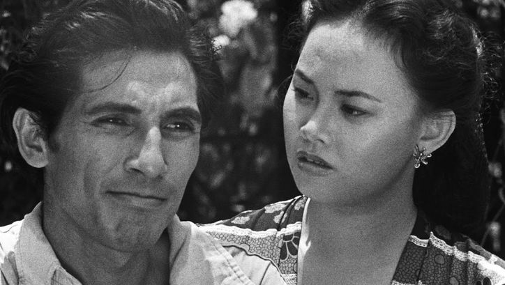 Filmstill aus LEWAT DJAM MALAM (After the Curfew)