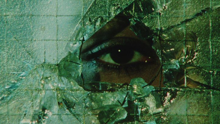 Filmstill from A PRAYER BEFORE BIRTH by Jacqui Duckworth