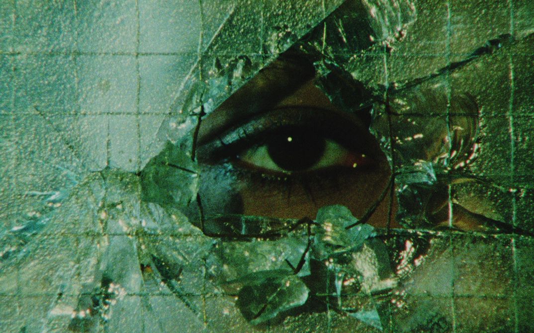 Filmstill from A PRAYER BEFORE BIRTH by Jacqui Duckworth