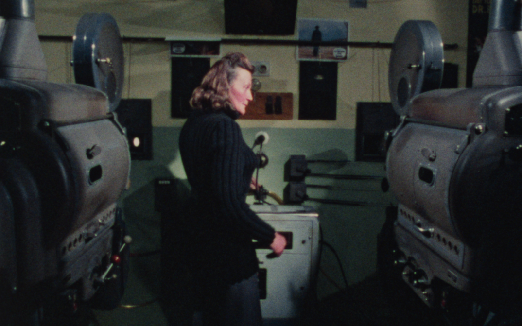 Filmstill aus OB