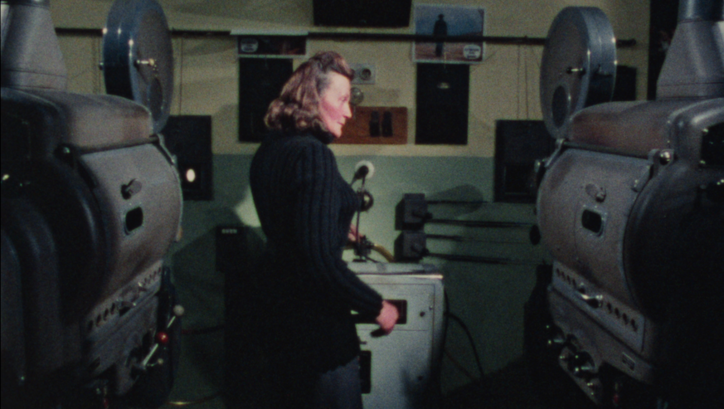Filmstill aus OB