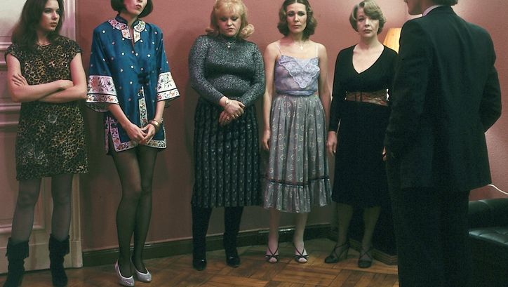 Filmstill aus UTOPIA