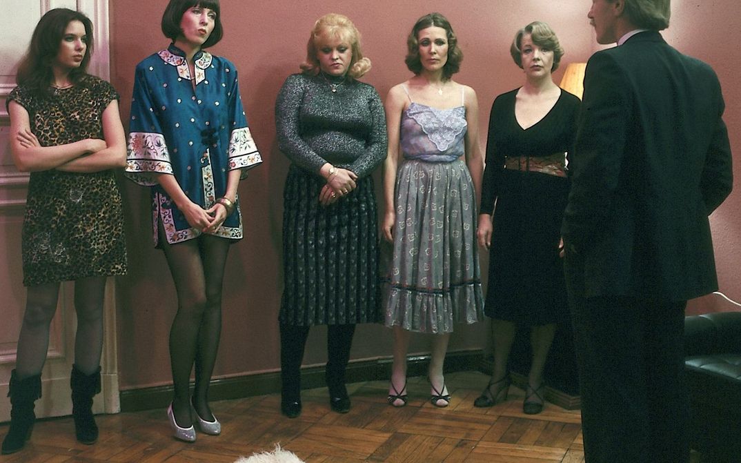 Filmstill from UTOPIA