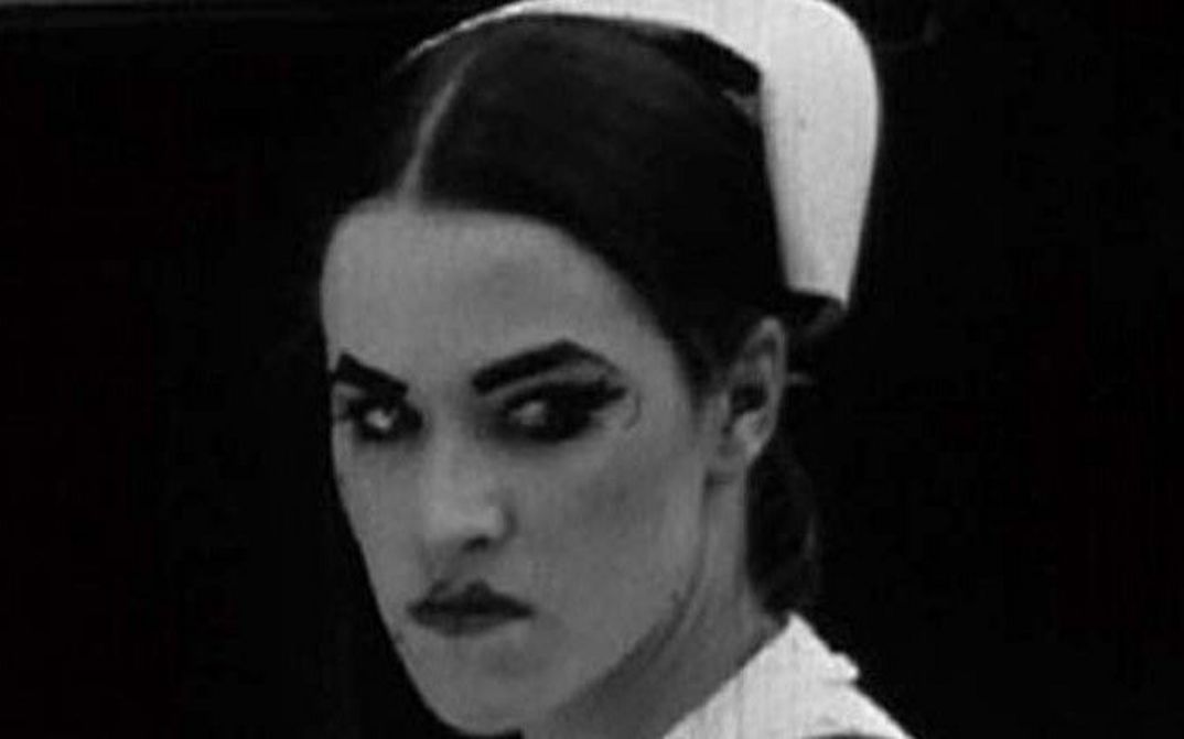 Film still from THE DEVIL