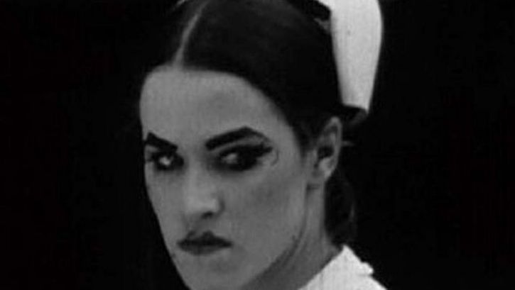 Film still from THE DEVIL