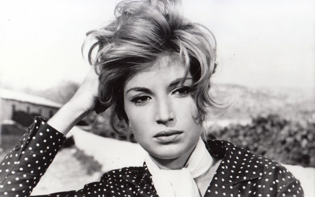 Film still from L