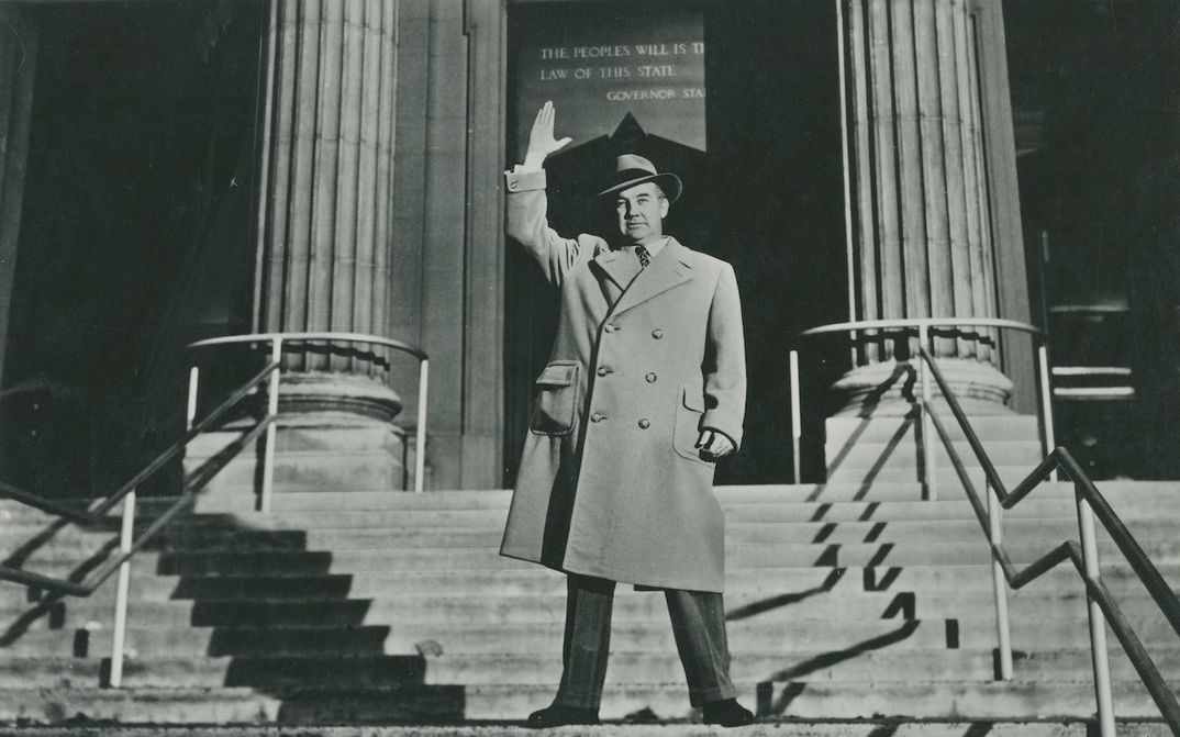 Filmstill aus ALL THE KING