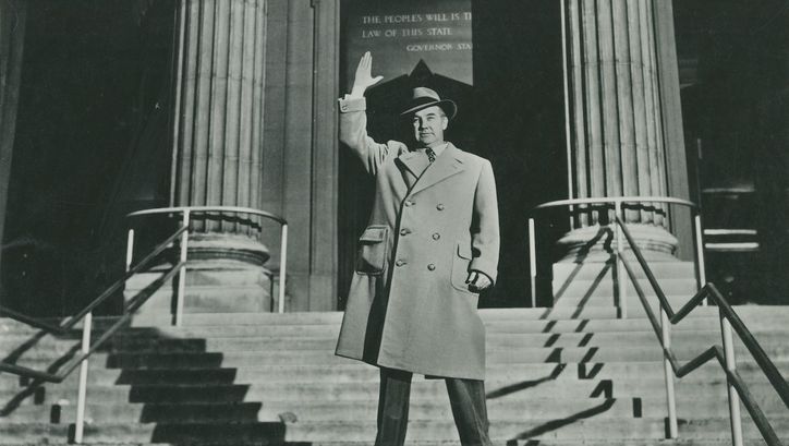 Filmstill aus ALL THE KING