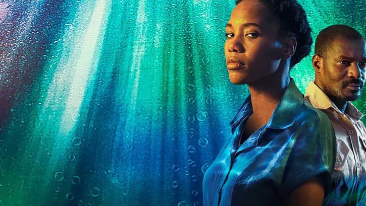 Filmstill aus MAMI WATA: LE MYSTERE D’IVEZA von Samantha Biffot