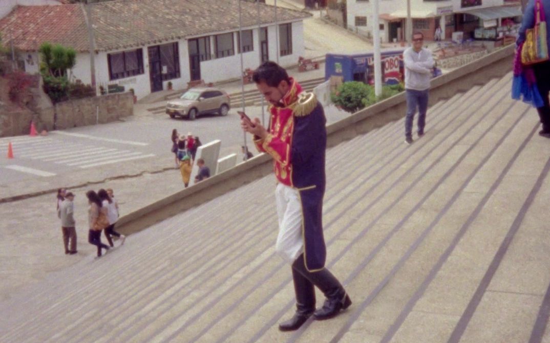 Pablo Alvarez Mesa, BICENTENARIO (Still)