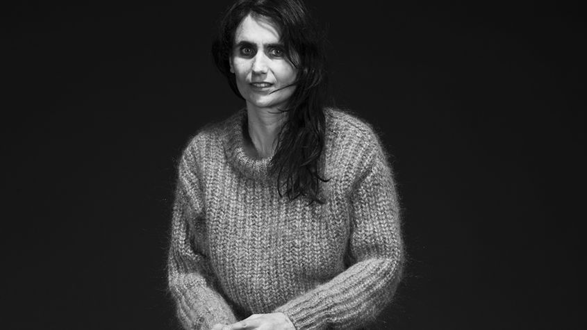 Portrait Maya Schweizer