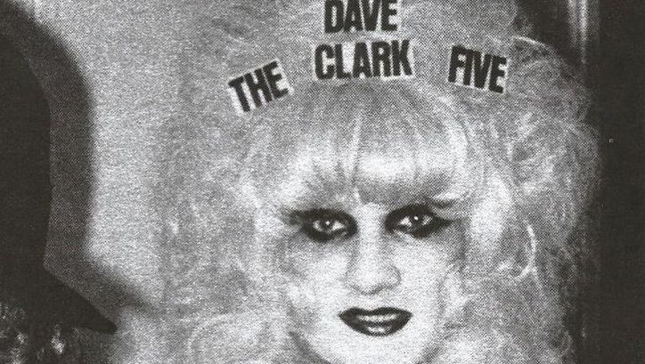 Film still from THE BLANK GENERATION